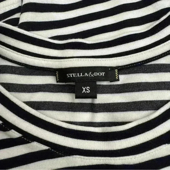 Stella &  Dot The Ruffle Pullover - Picture 5 of 5